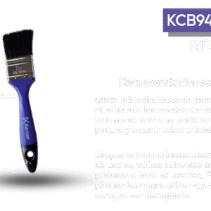 BROCHA KARMSA 11/2 NF3584