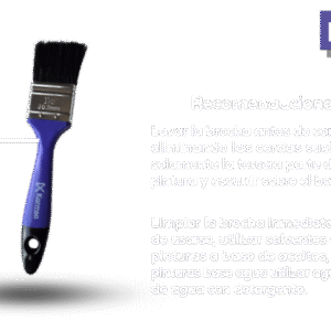 BROCHA KARMSA 1 NF3583