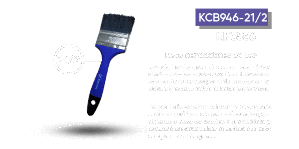 BROCHA KARMSA 2 NF3585
