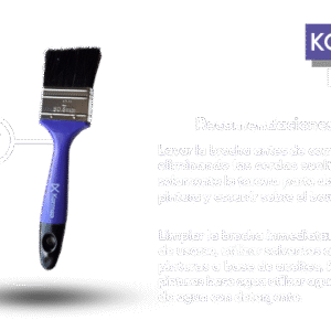 BROCHA KARMSA 21/2 NF3586