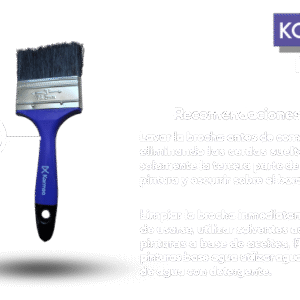 BROCHA KARMSA 3 NF3587