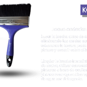 BROCHA KARMSA 5 NF3589