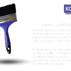BROCHA KARMSA 6 NF3590