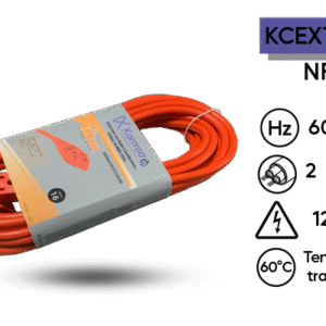 EXTENSION USO RUDO KARMSA 10M CAL 16 NF3924