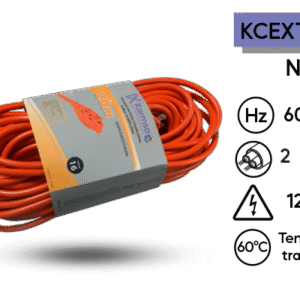 EXTENSION USO RUDO KARMSA 20M CAL 16 NF3926