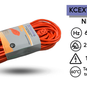 EXTENSION USO RUDO KARMSA 30M CAL 16 NF3927